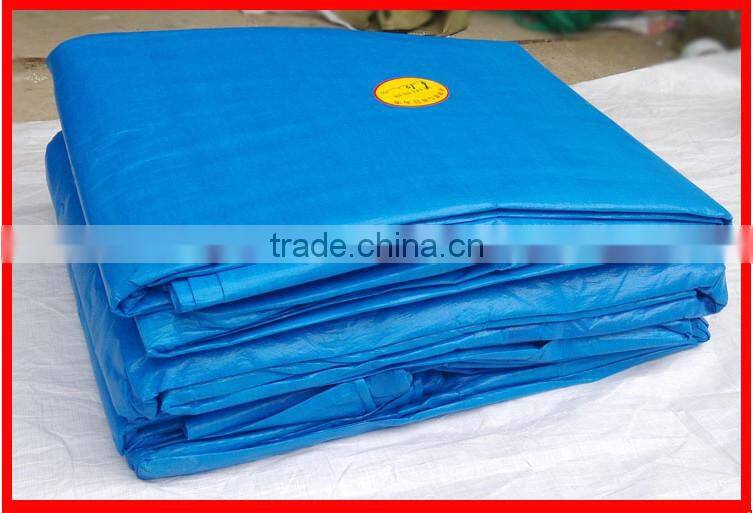 vinyl coated polyester truck tarp fabric 250gsm heavy duty pe tarpaulin sheet