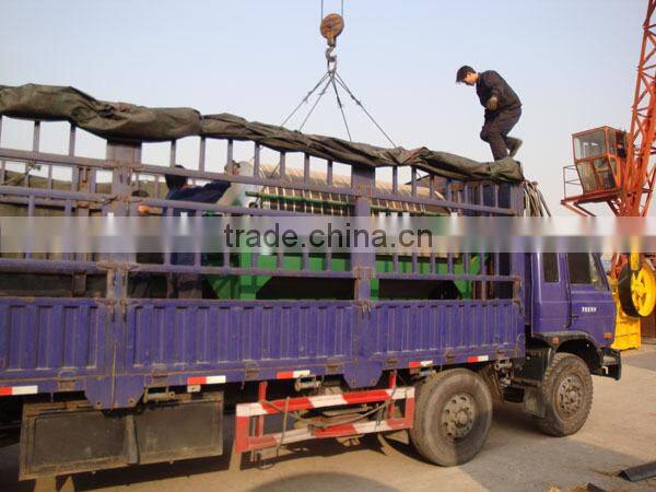 2015 Iron ore mineral dry/wet magnetic separator