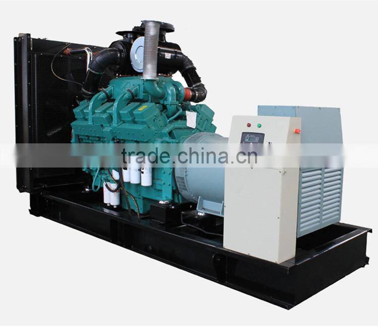 CE ISO 8kw-1600kw signal generator for hot sales