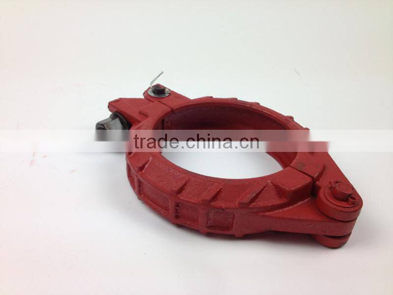 Hot Sale Pipe Clamp Concrete Clamp Stainless Steel Pipe Clamp