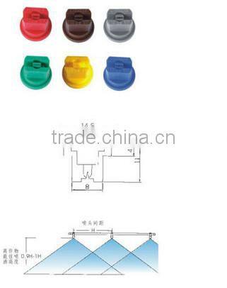 Plastic Agricultural spray nozzles
