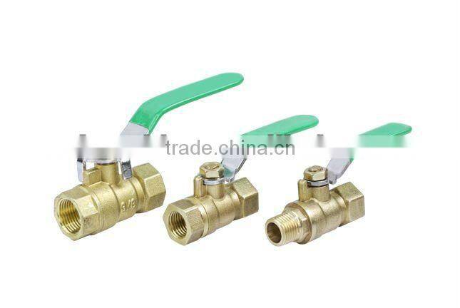 Brass Ball Valve