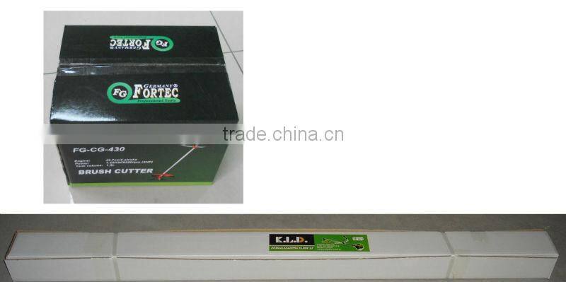 43cc Back pack Grass Trimmer HLBG430-N with tool bag