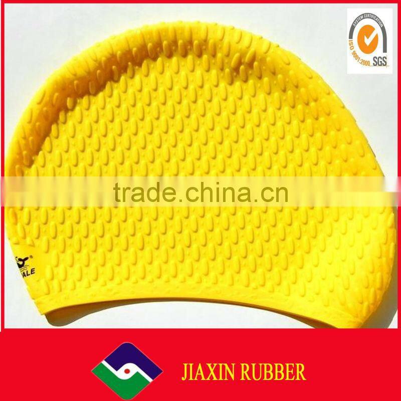 2014 Hot ladies swim cap breathplay