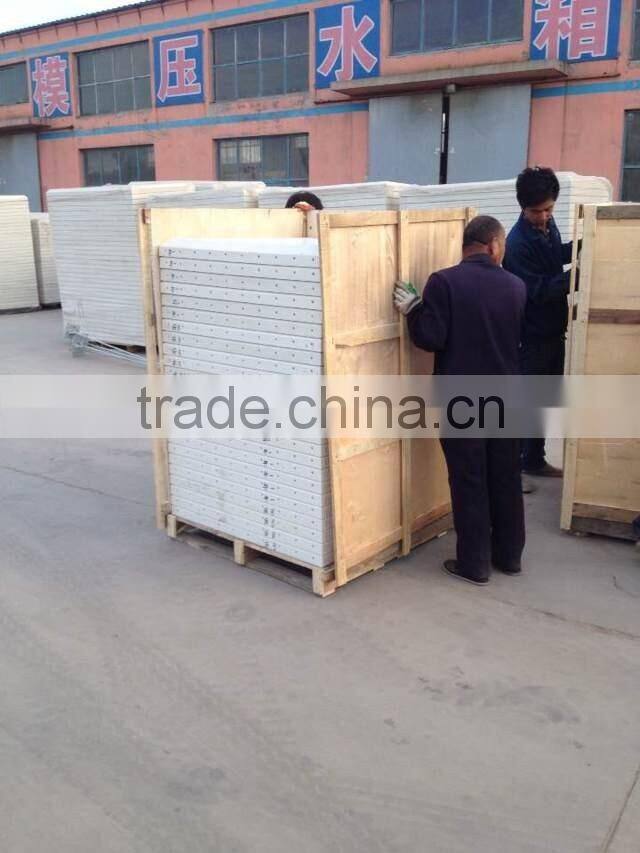 Assembled water tank made in China/Long service life galvanized steel water tank