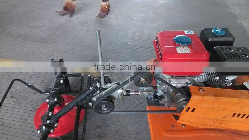 Tiller Cultivator, Mini Tiller, Gasoline Tiller , Rotary tiller
