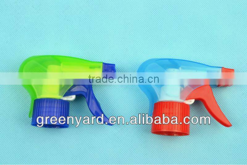 TRIGGER SPRAYER, A SPRAYER, HAND SPRAYER