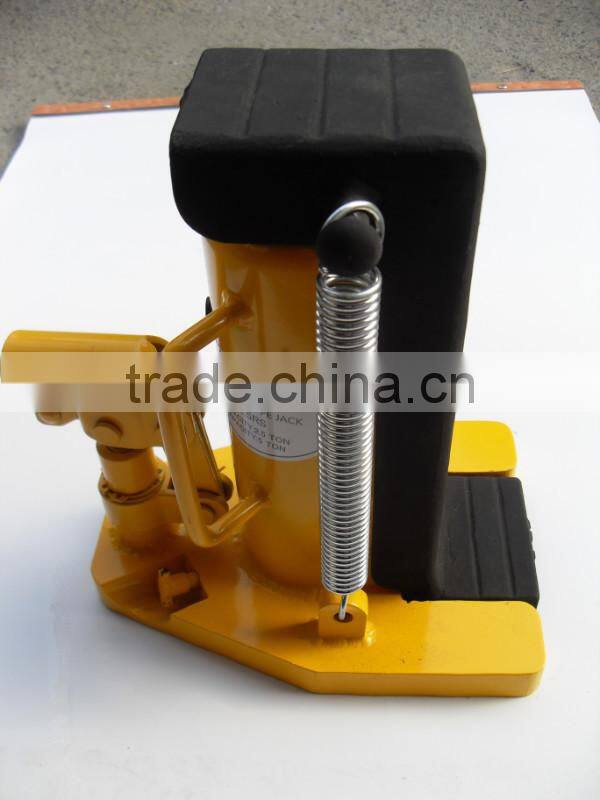 Best Tools Hydraulic Toe Jack