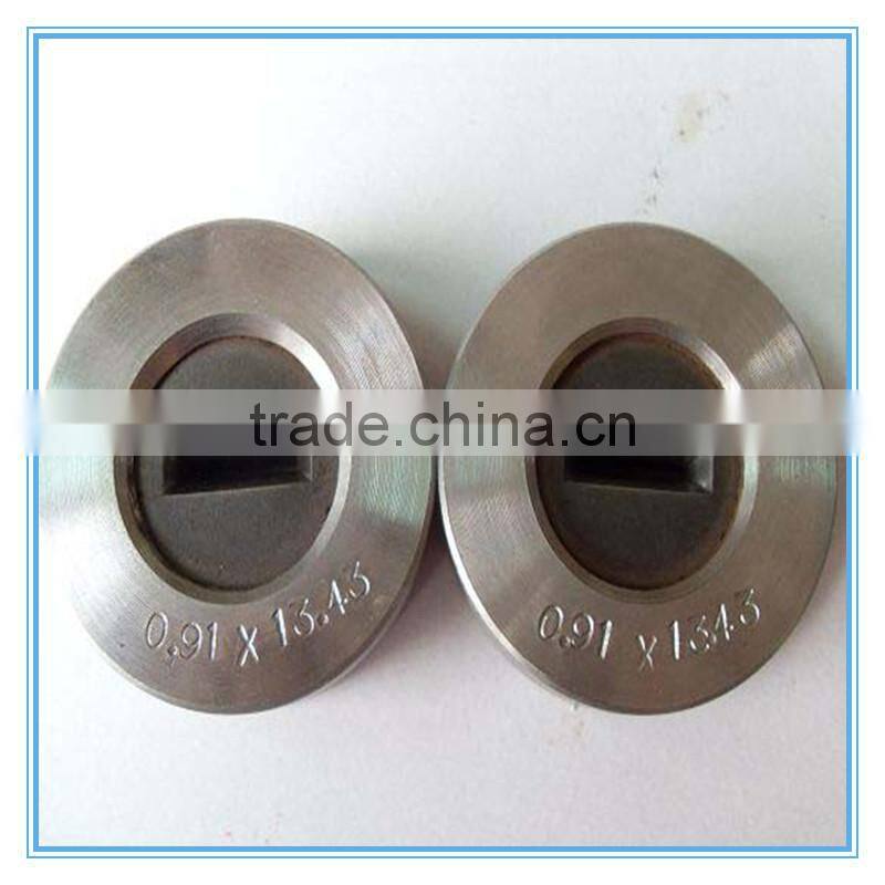 GBB Super Tungsten Wire Drawing Die /Cemented Wire Mold