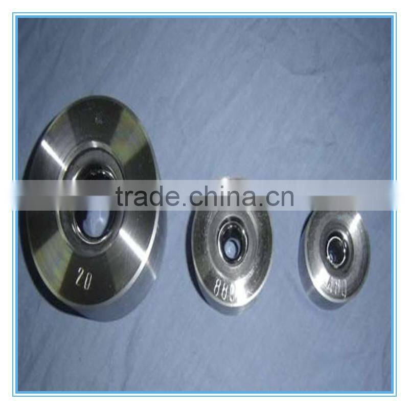 GBB Super Tungsten Wire Drawing Die /Cemented Wire Mold