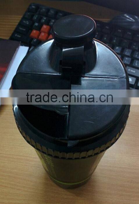 BPA free protein shaker bottle for wholesale