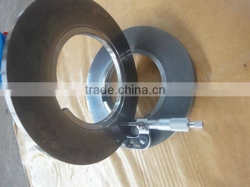 metal sheet slitter disk blades for Non-ferrous metal processing plant