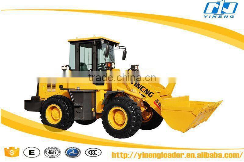 YNwheel loader CE approved SHAN DONG Yineng YN 920G wheel loader