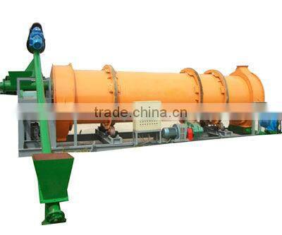 Kefan Supply High Quality Hot Saling HJ800 Chicken Manure Fertilizer Rotary Dryer With Best Price