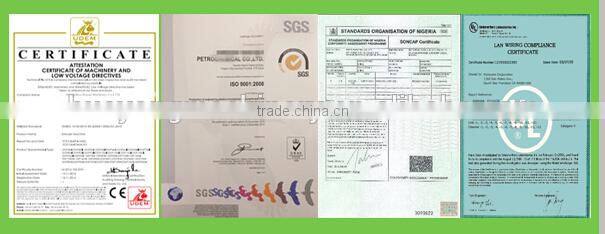 Easy operate Dry and fresh hay cutter