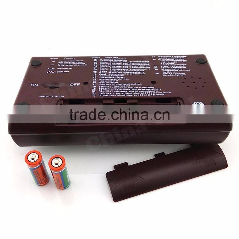 Hot sale digital chess clock price with good quality