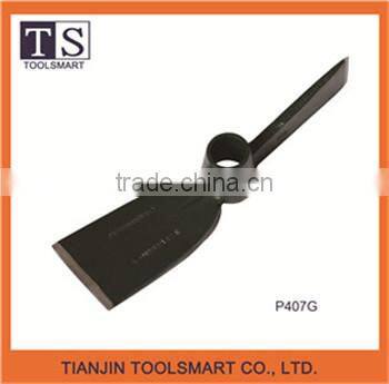 construction tools steel digging pickaxe
