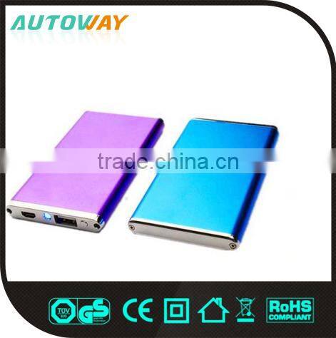 mobile portable mini power bank
