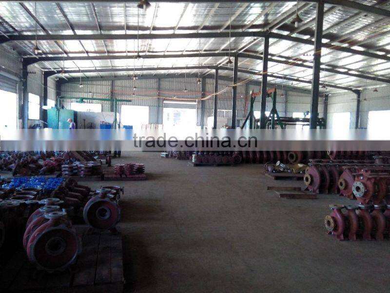 15KW End Suction Water Pump