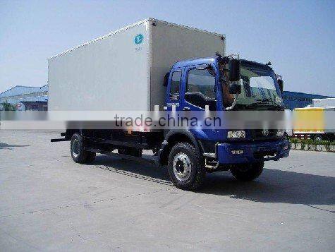 Hot Sale Box truck/cold box insulated box room CKD