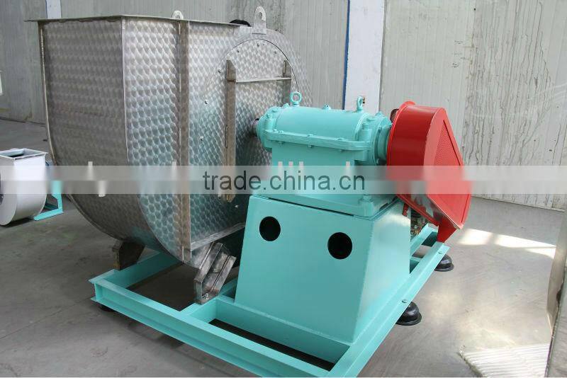 Industrial blower for feed pellet line with CE certification