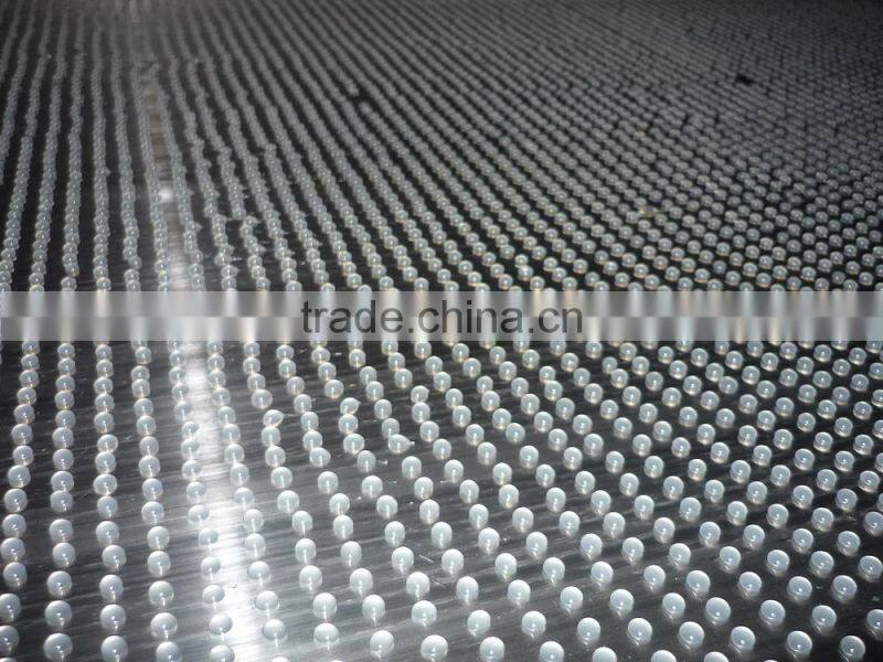 Wax Steel belt cooling granulator