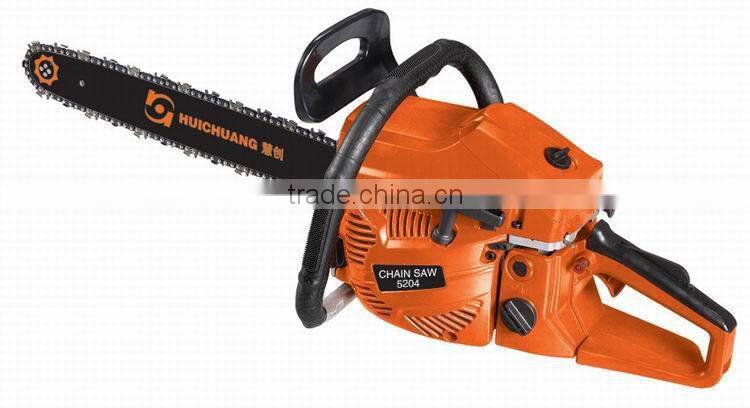 52cc portable chain saw