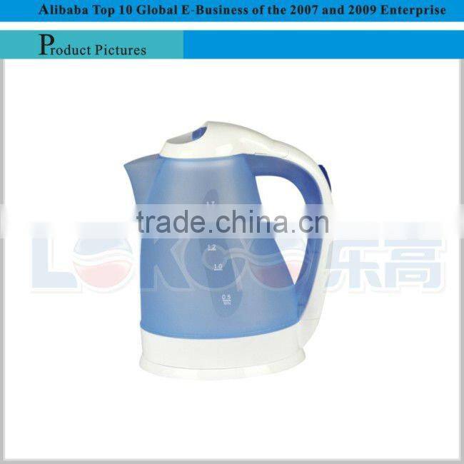 Electric water boiler with heating base CE,CB,GS,RoHS