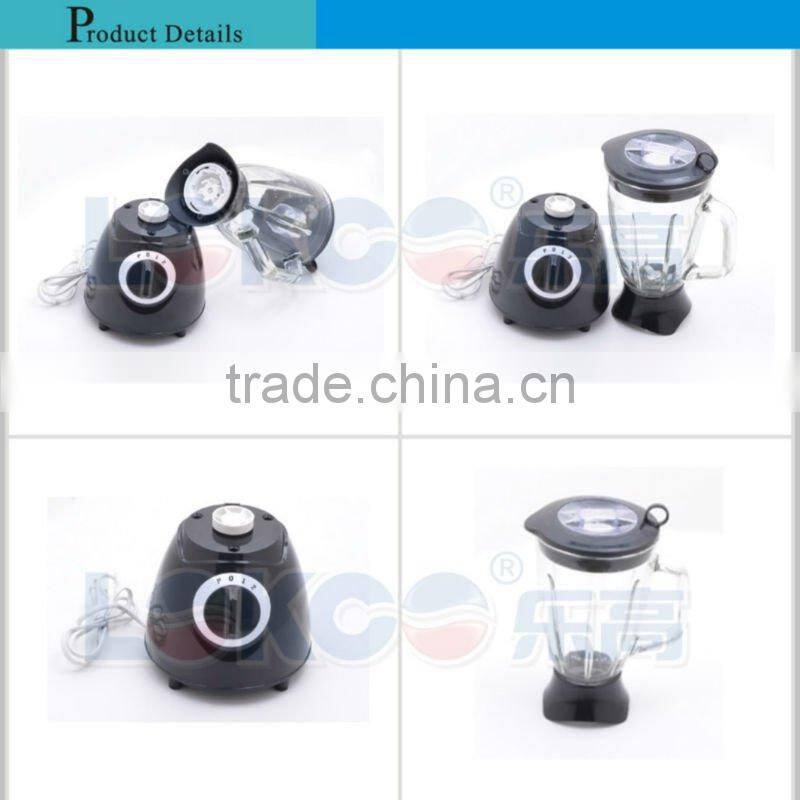 2012 TOP Sale Multifunctional Electric Glass Blender /jucier