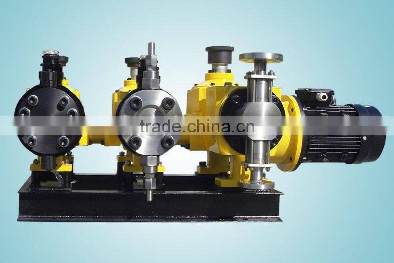 High Pressure Hydraulic Diaphragm Dosing Pump
