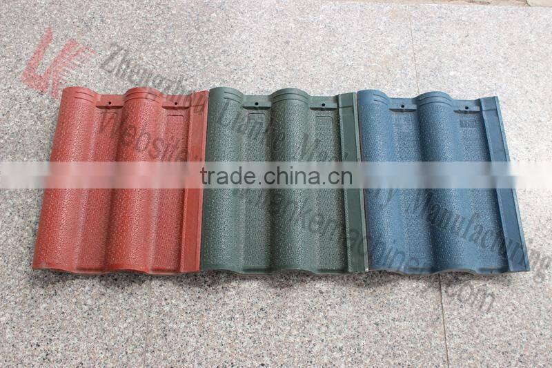 Concrete Tile Mould Machine/Color Tile Production Machine
