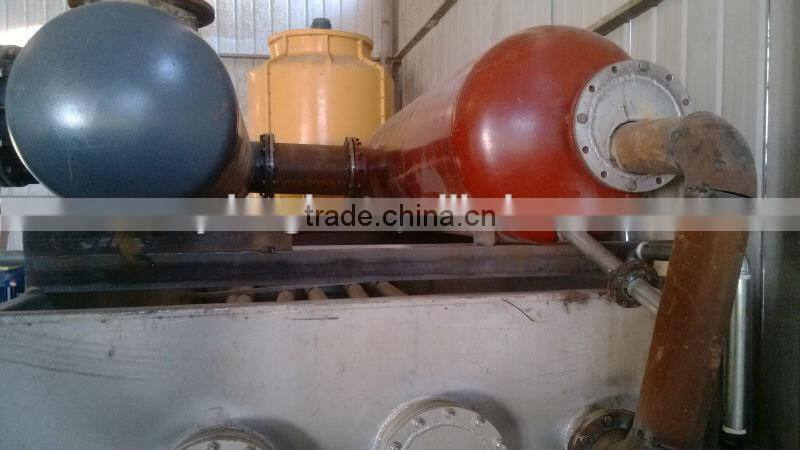 Used Tyre Continuous Recycling Machine,Waste Tyre Pyrolysis Plant