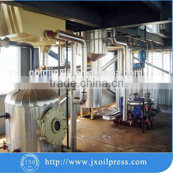 Factory price edible oil processing machinery