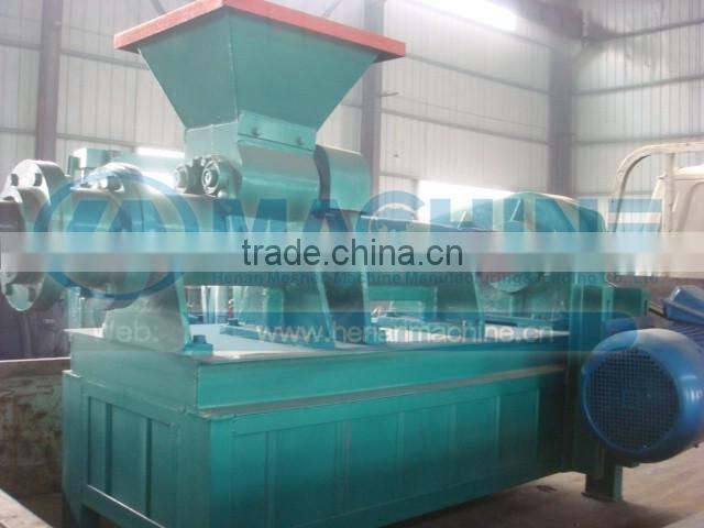 Best sale factory price BBQ charcoal extruding machine