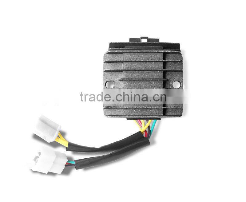 2013 New motorcycle regulator