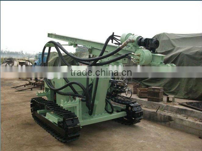 DTH drilling machine