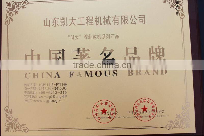 2013 Hot selling small front wheel loader ZL-12 mini wheel loader