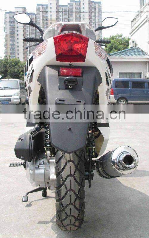 high quality low price 50cc EEC gasoline scooter