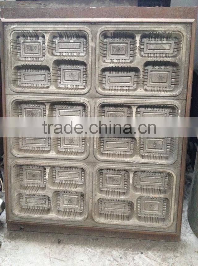 disposable lunch box mold maker