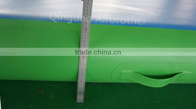 Hot Sale DWF Inflatable Gym Mat Floor