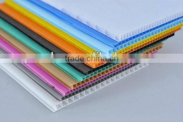 Outside Printing PP Plastic Billboards