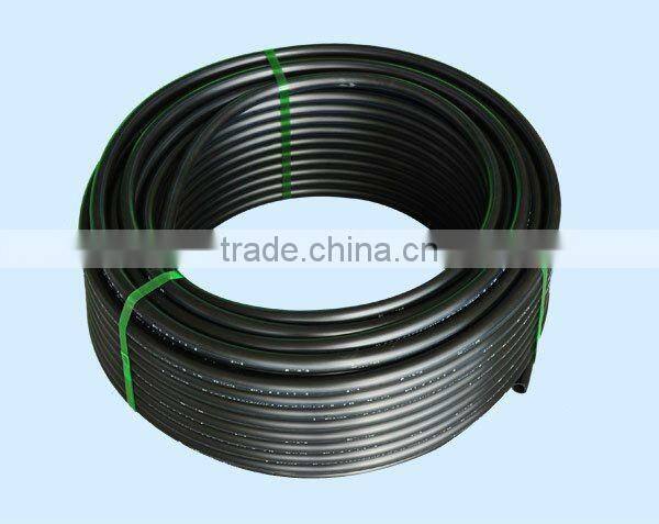 HDPE butt joint pipe and fitting