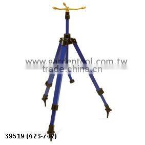 3 Arms Rotary Sprinkler Tripod / telescopic aluminum tripod irrigation sprinkler system