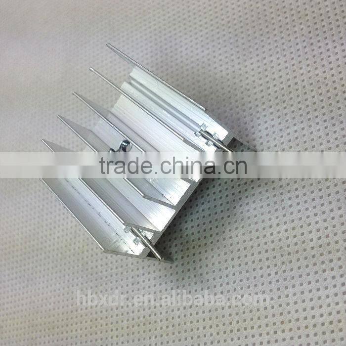 Aluminum Heat Sink, Aluminium Heatsink Extrusions, Extruded Aluminum Heatsink