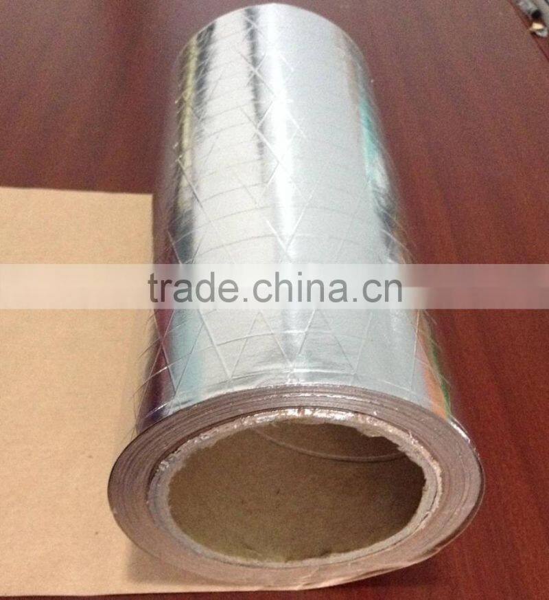 fiberglass reinforced aluminum foil