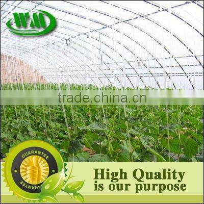 Polyethylene blown film for agriculture