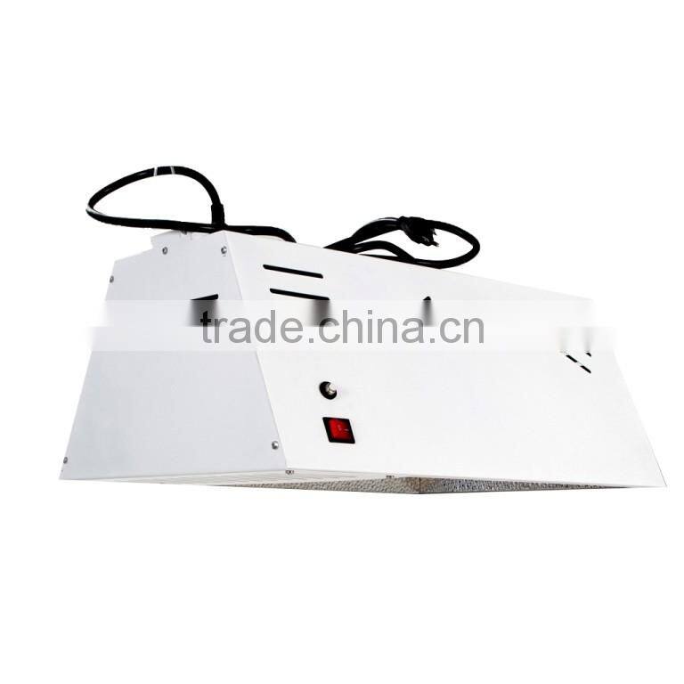 Hydroponics indoor growing light system