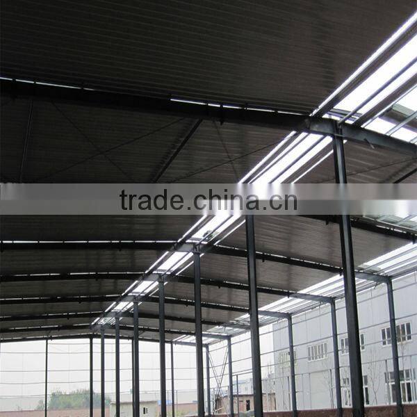 Honglu Prefabricated Steel Warehouse Structure