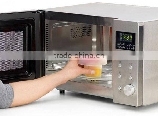 microwave egg jambalaya pastry cooker shaper mold food grade silicone