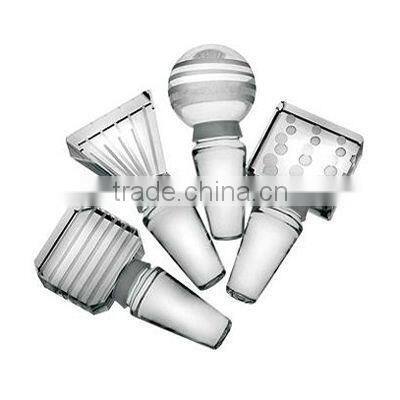 wholesale crystal wine bottle stopper wedding gift